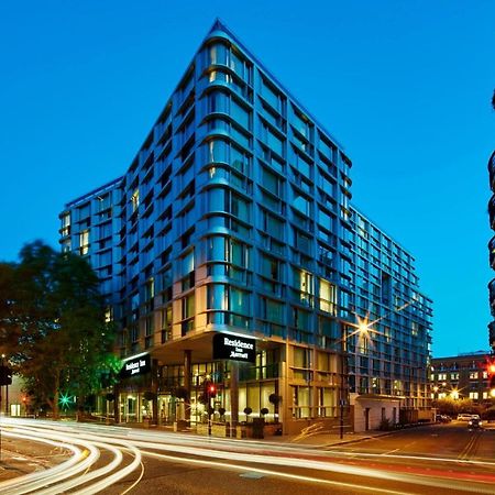 Residence Inn By Marriott London Kensington Eksteriør bilde