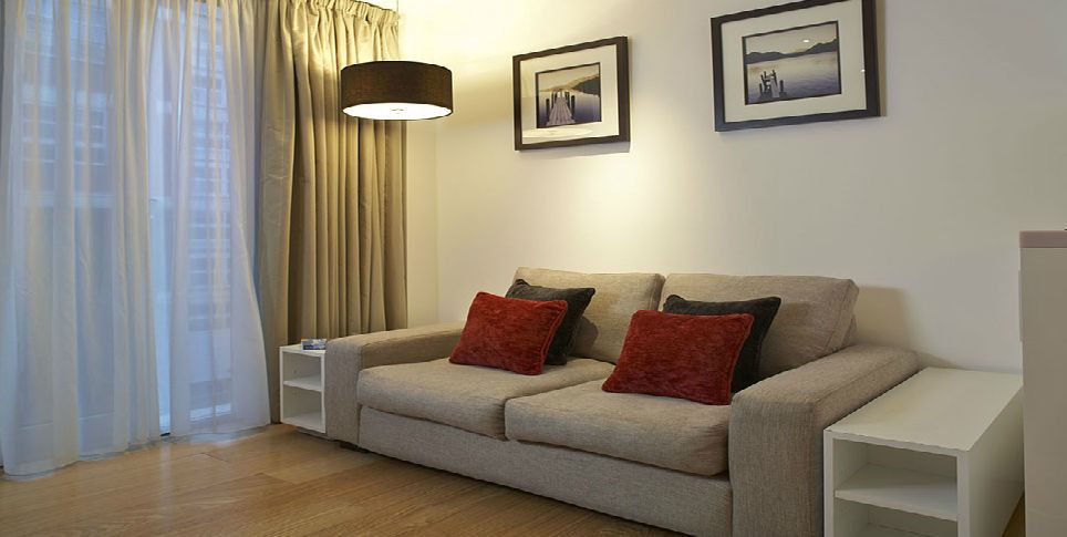 Residence Inn By Marriott London Kensington Eksteriør bilde