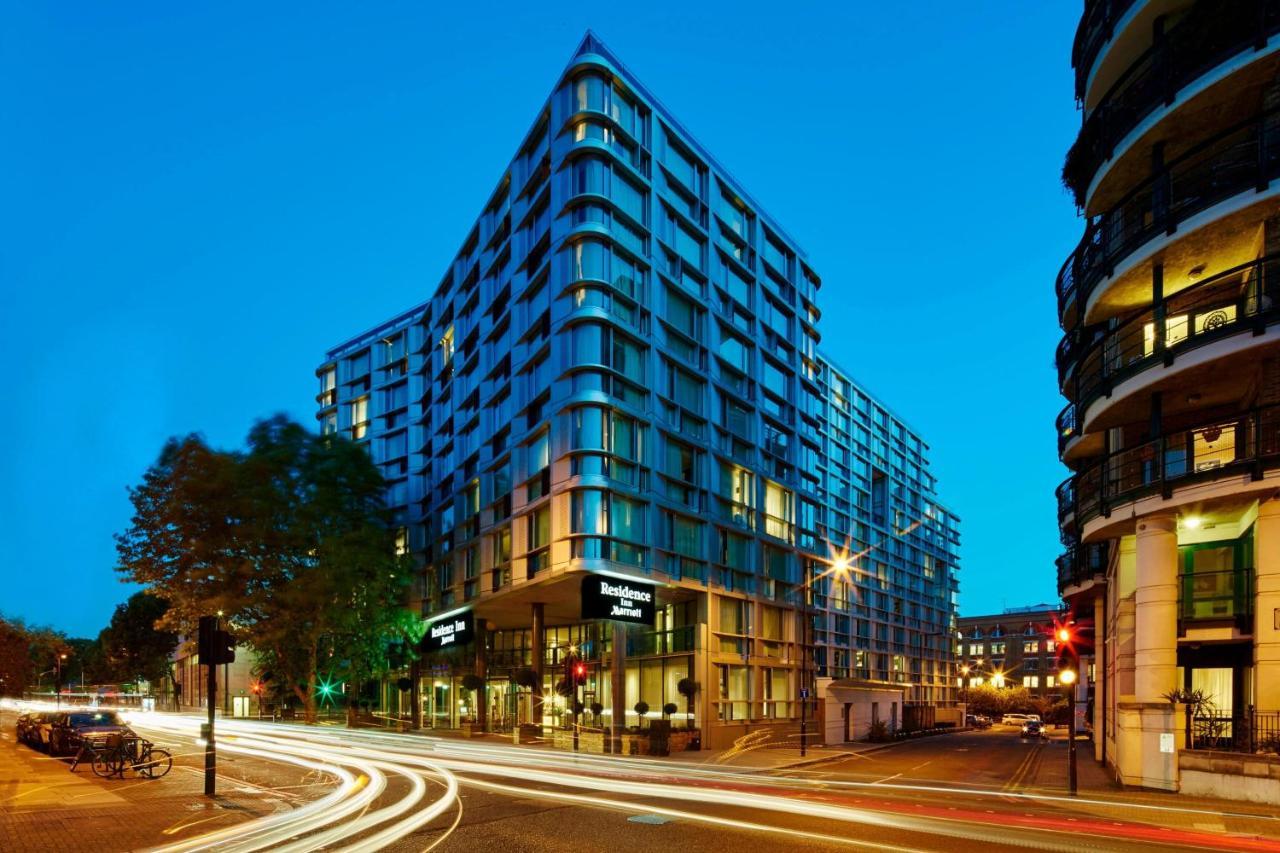 Residence Inn By Marriott London Kensington Eksteriør bilde