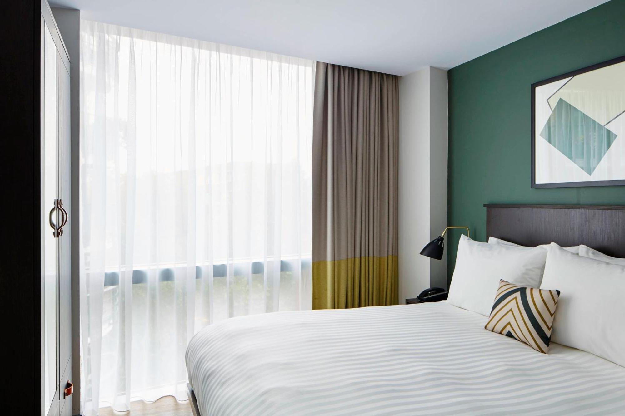 Residence Inn By Marriott London Kensington Eksteriør bilde