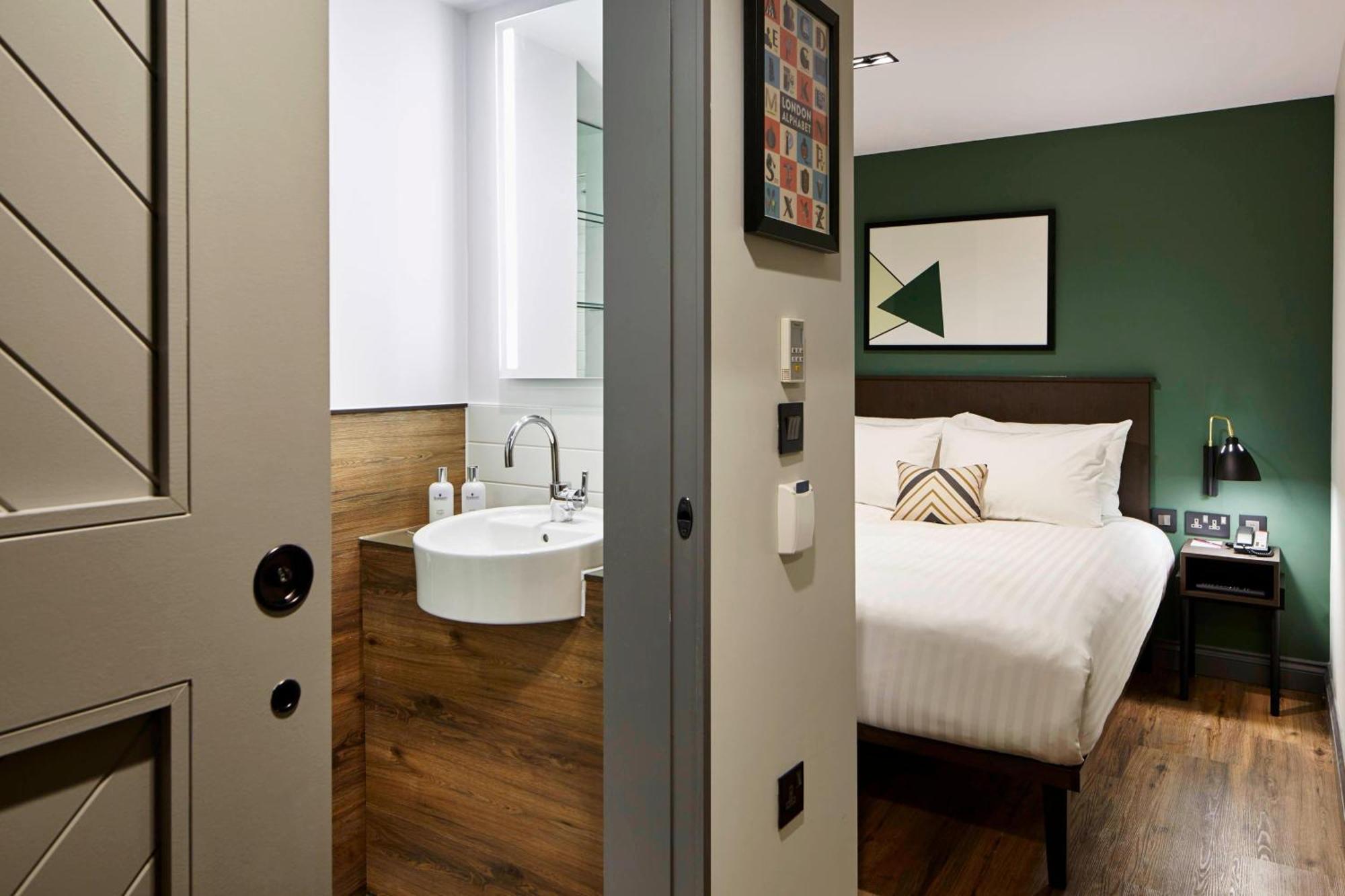 Residence Inn By Marriott London Kensington Eksteriør bilde