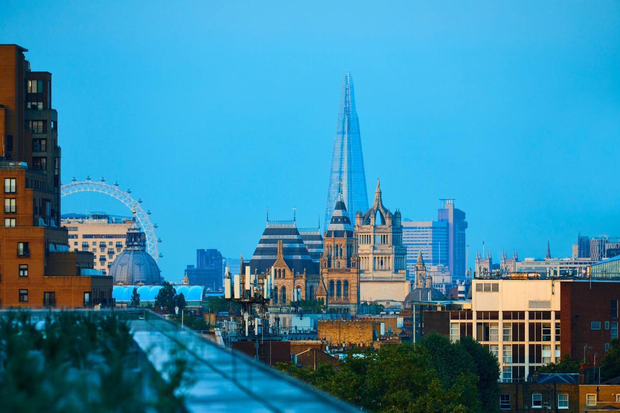 Residence Inn By Marriott London Kensington Eksteriør bilde