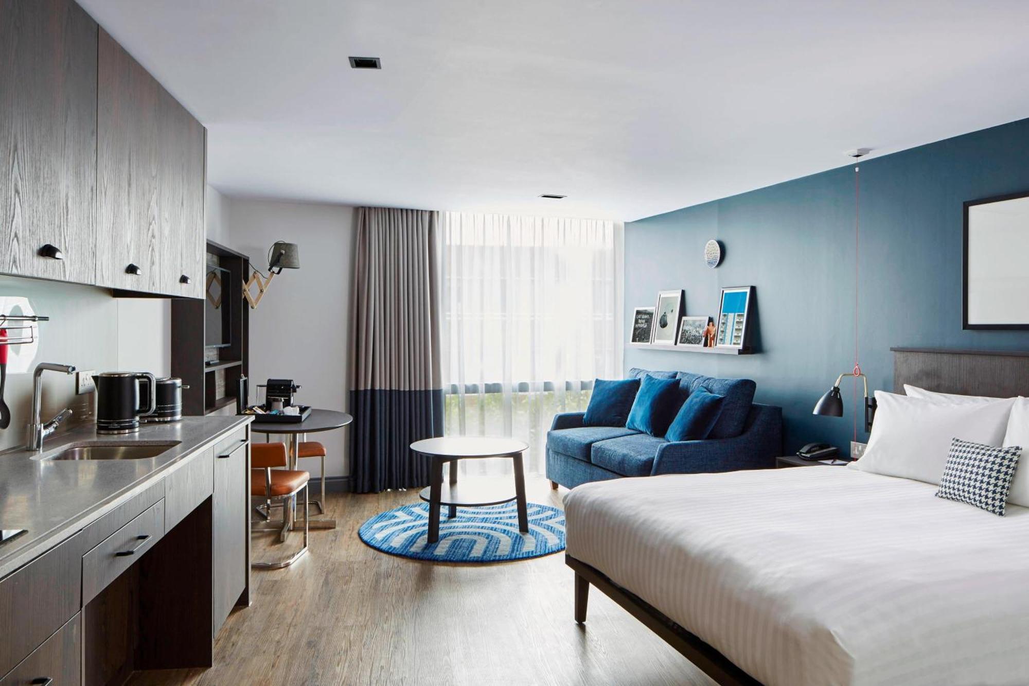 Residence Inn By Marriott London Kensington Eksteriør bilde