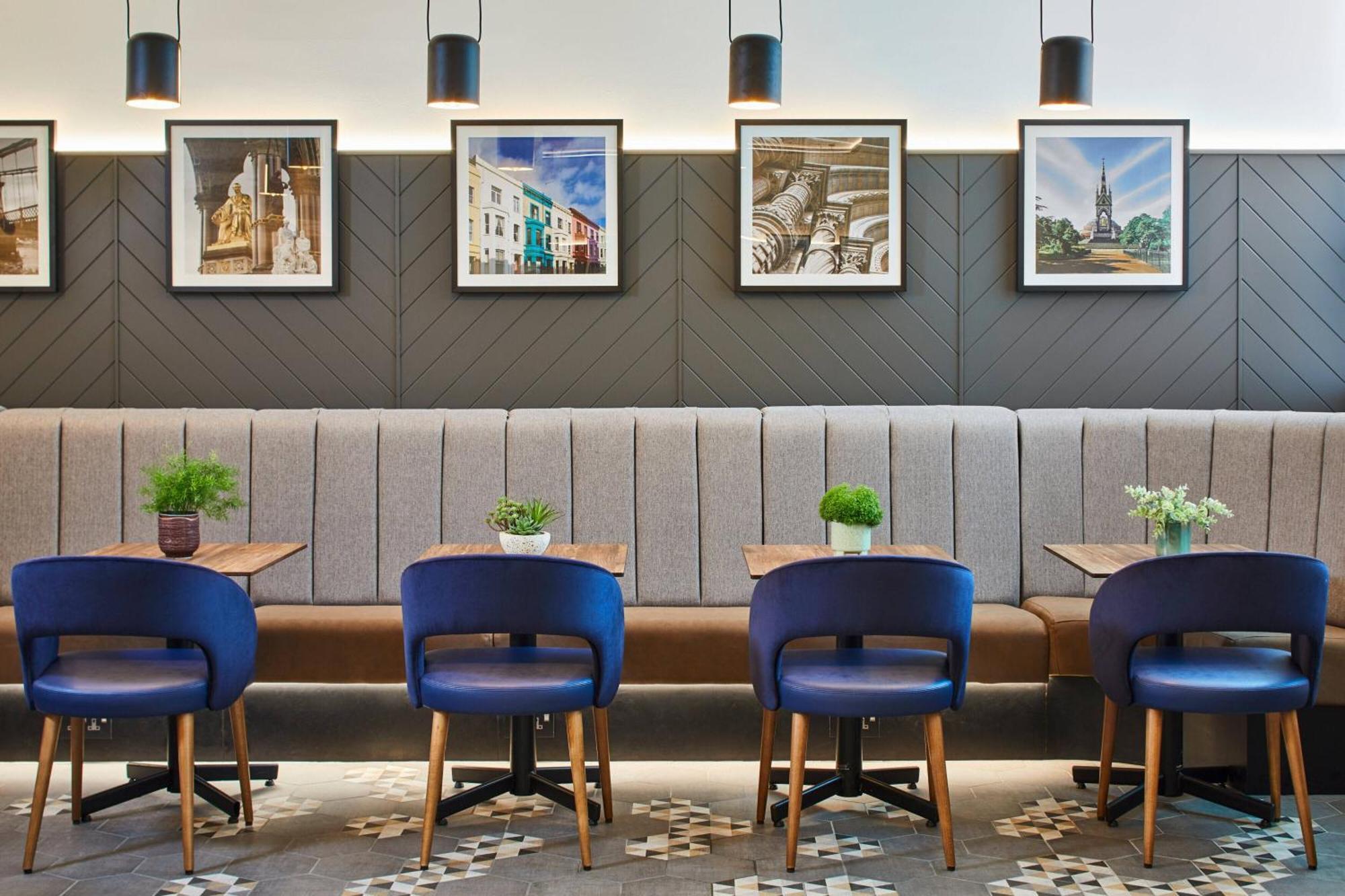 Residence Inn By Marriott London Kensington Eksteriør bilde