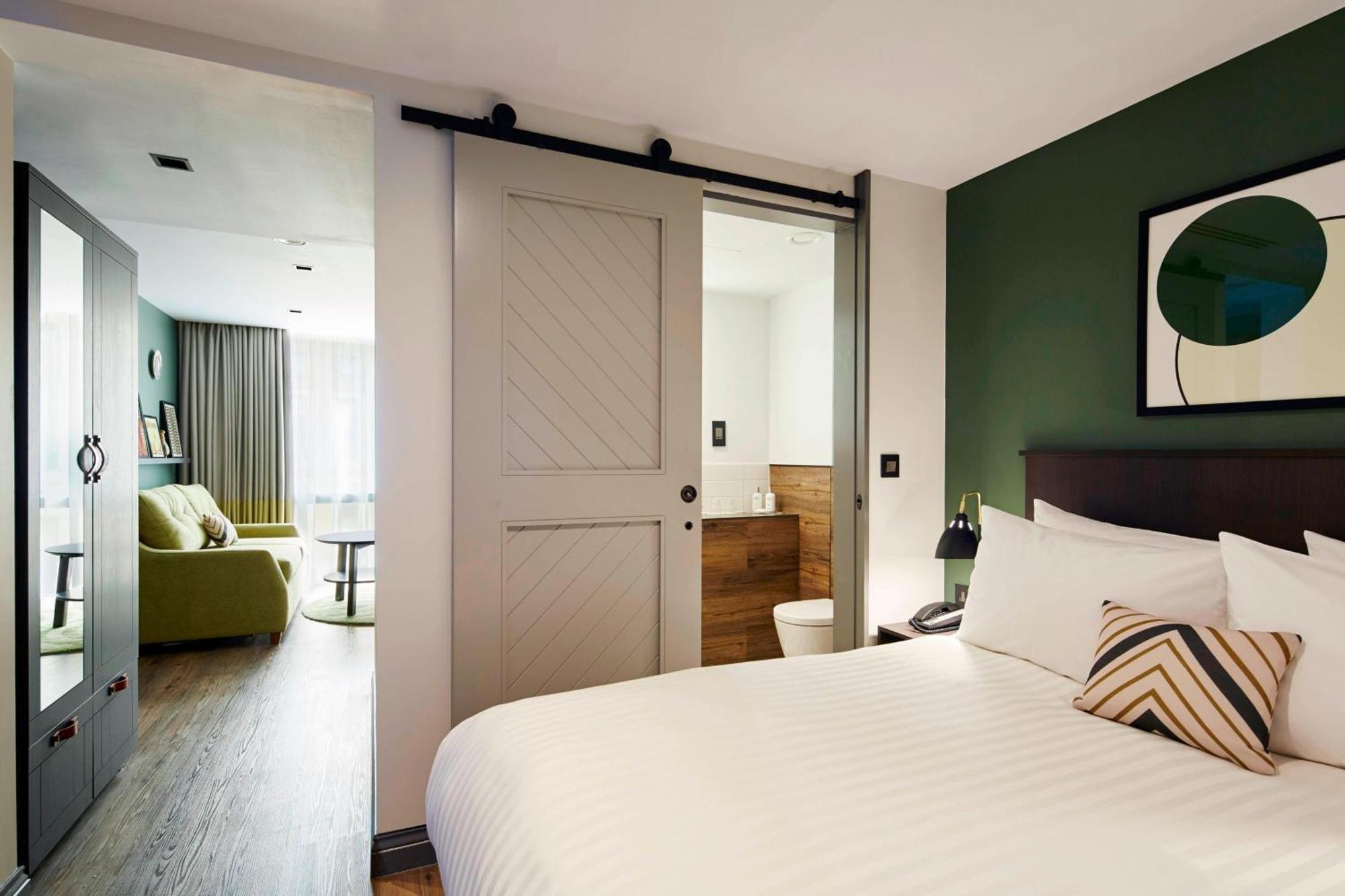 Residence Inn By Marriott London Kensington Eksteriør bilde