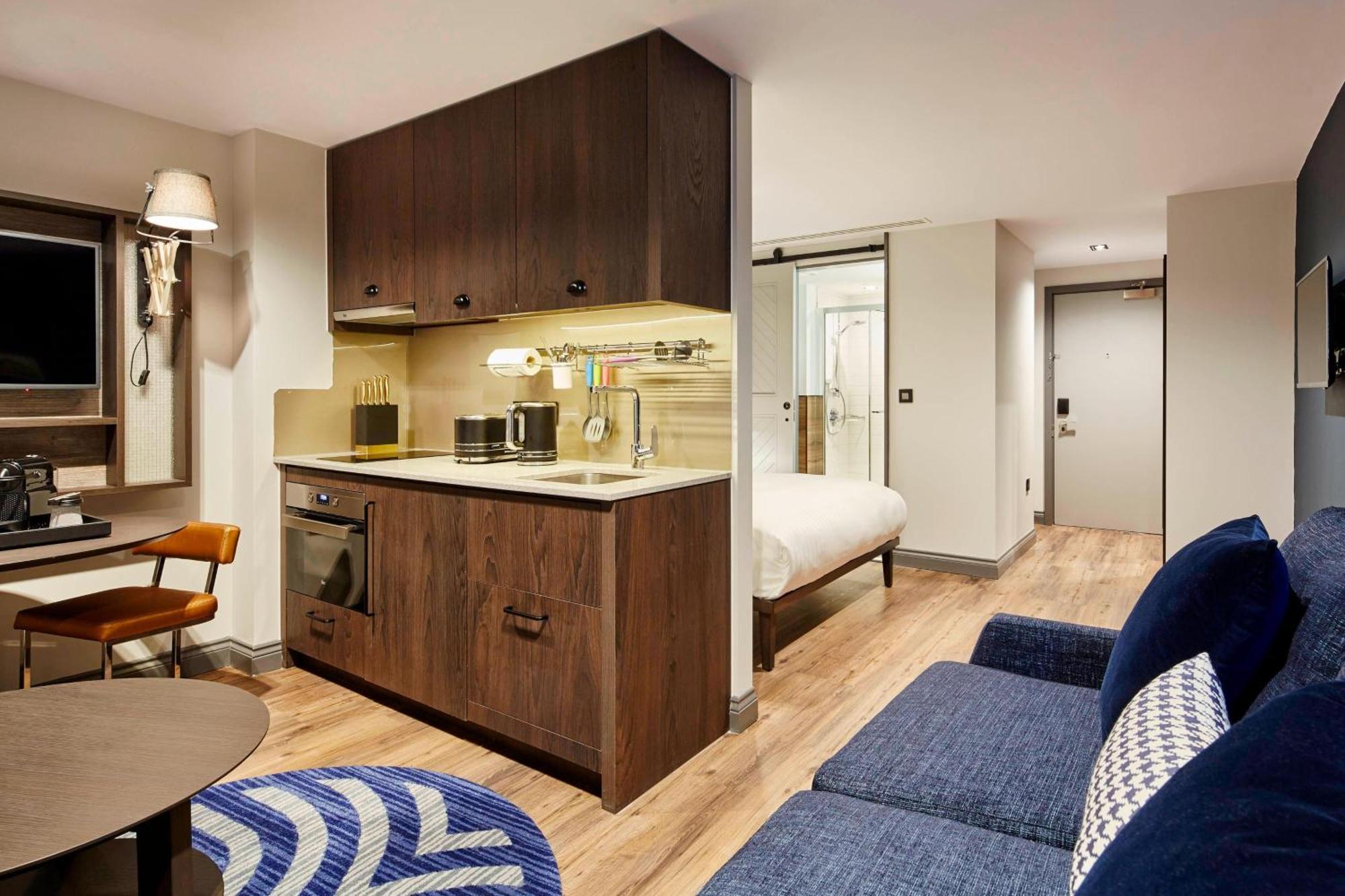 Residence Inn By Marriott London Kensington Eksteriør bilde