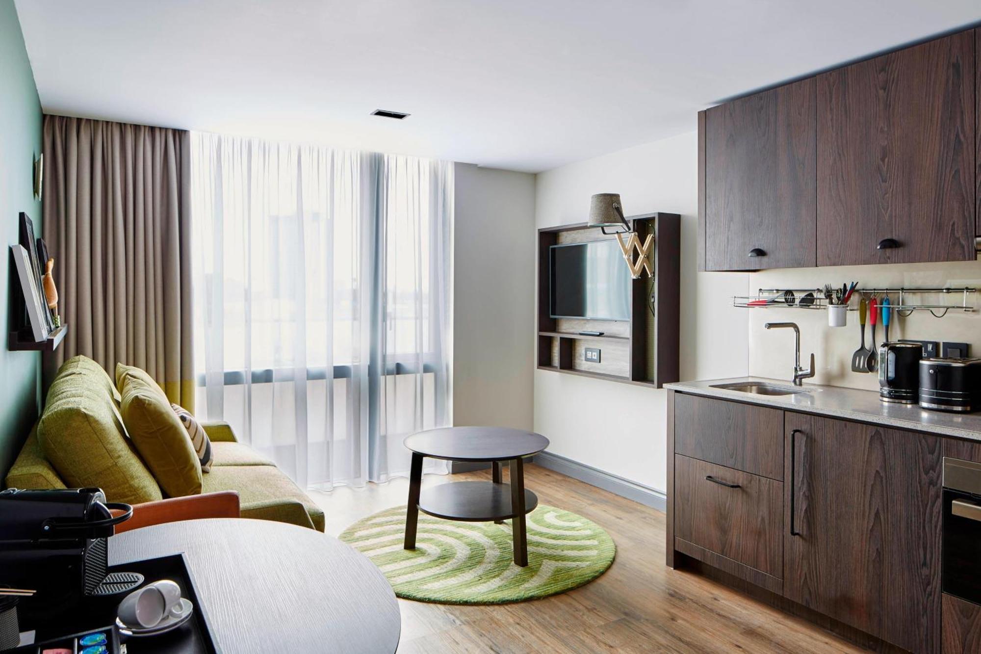 Residence Inn By Marriott London Kensington Eksteriør bilde