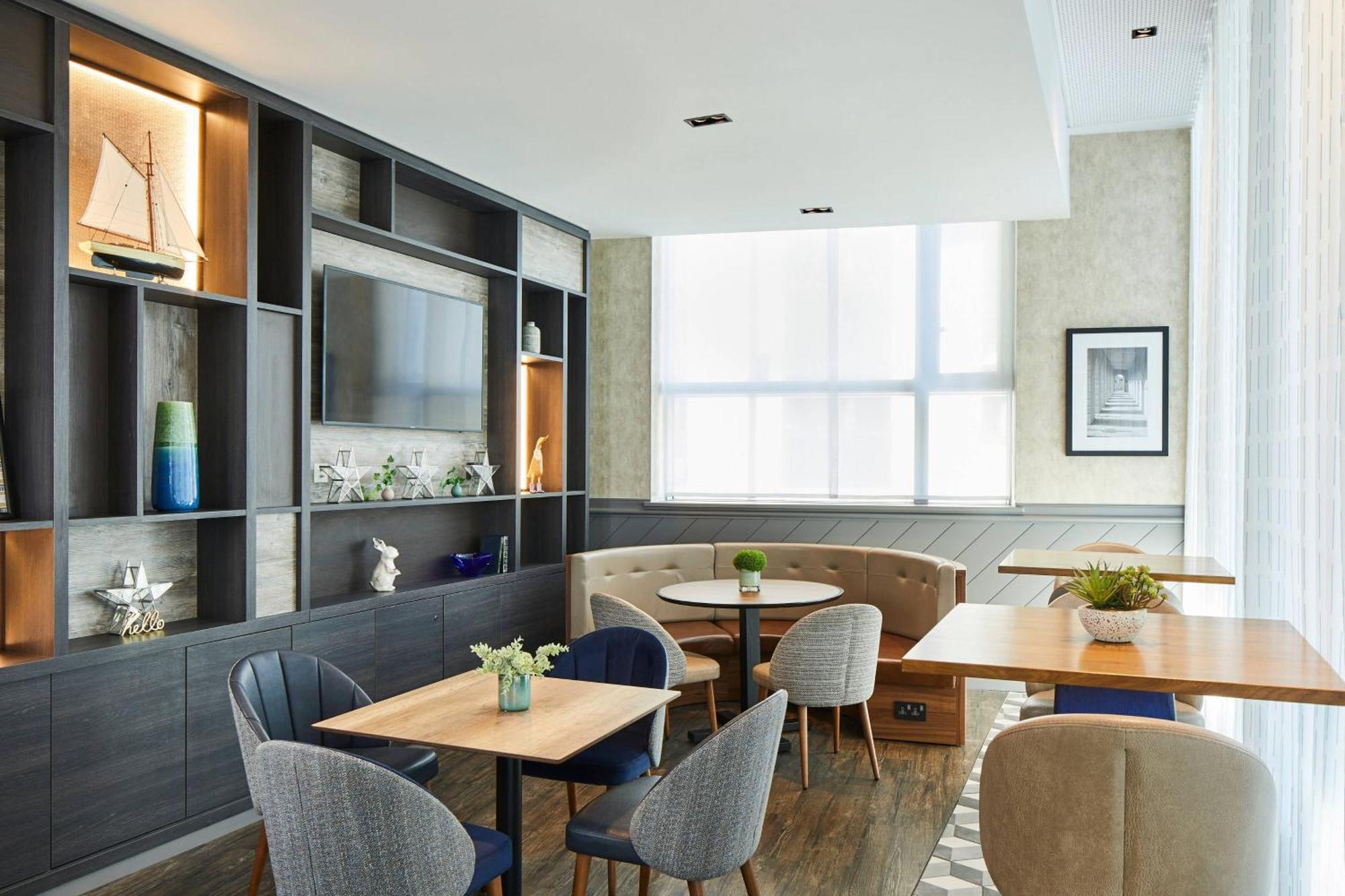 Residence Inn By Marriott London Kensington Eksteriør bilde