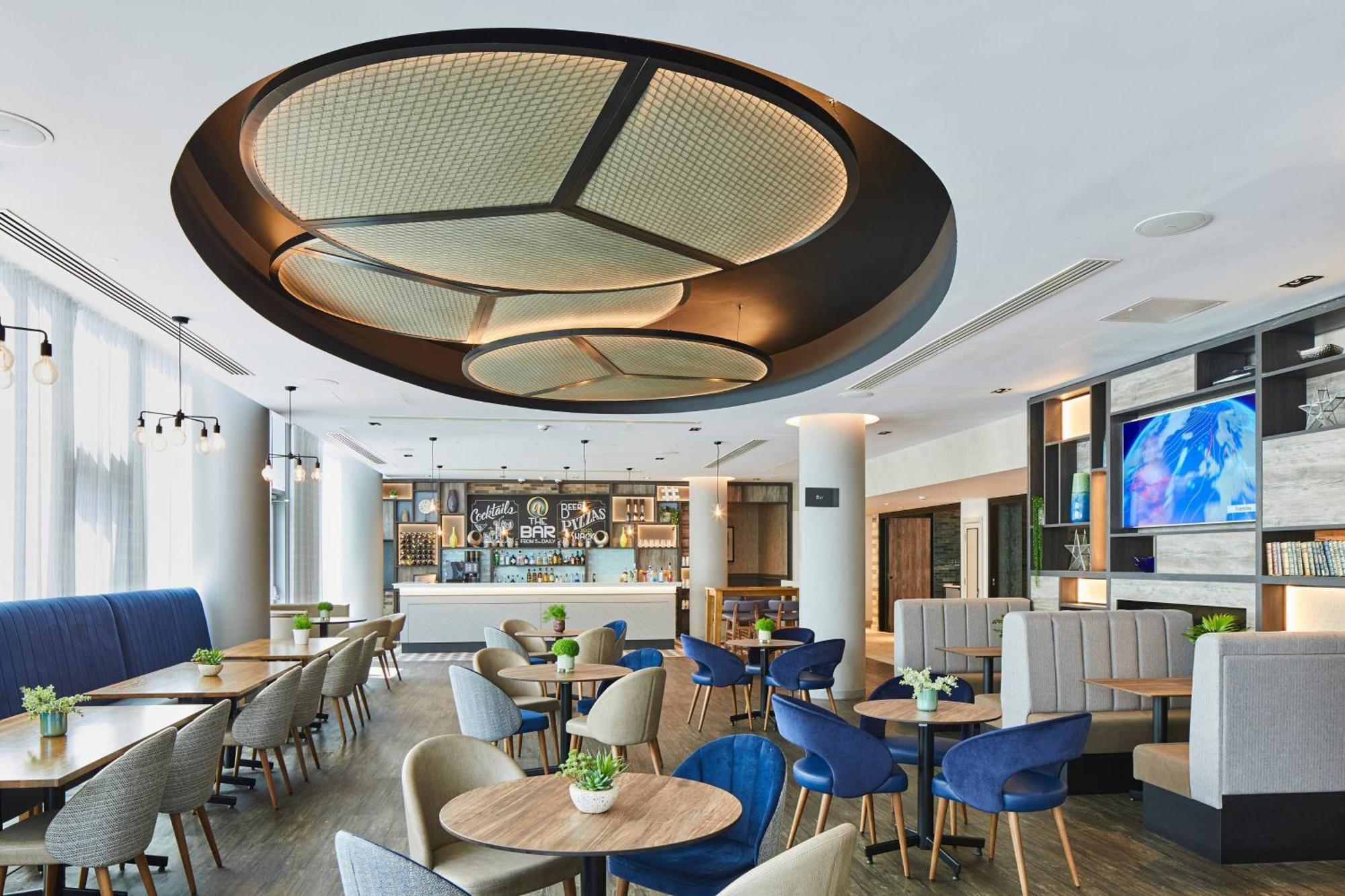 Residence Inn By Marriott London Kensington Eksteriør bilde