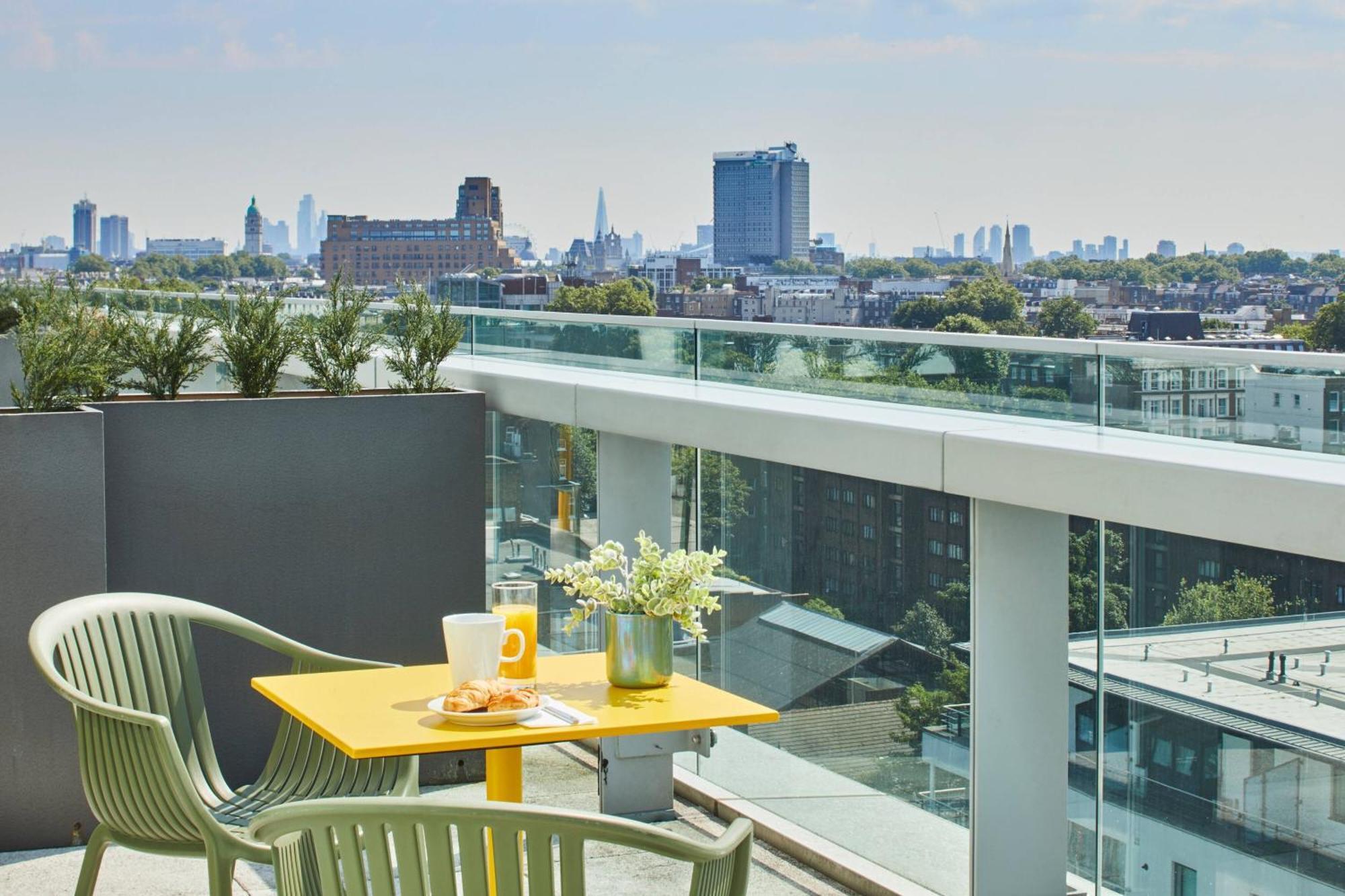 Residence Inn By Marriott London Kensington Eksteriør bilde