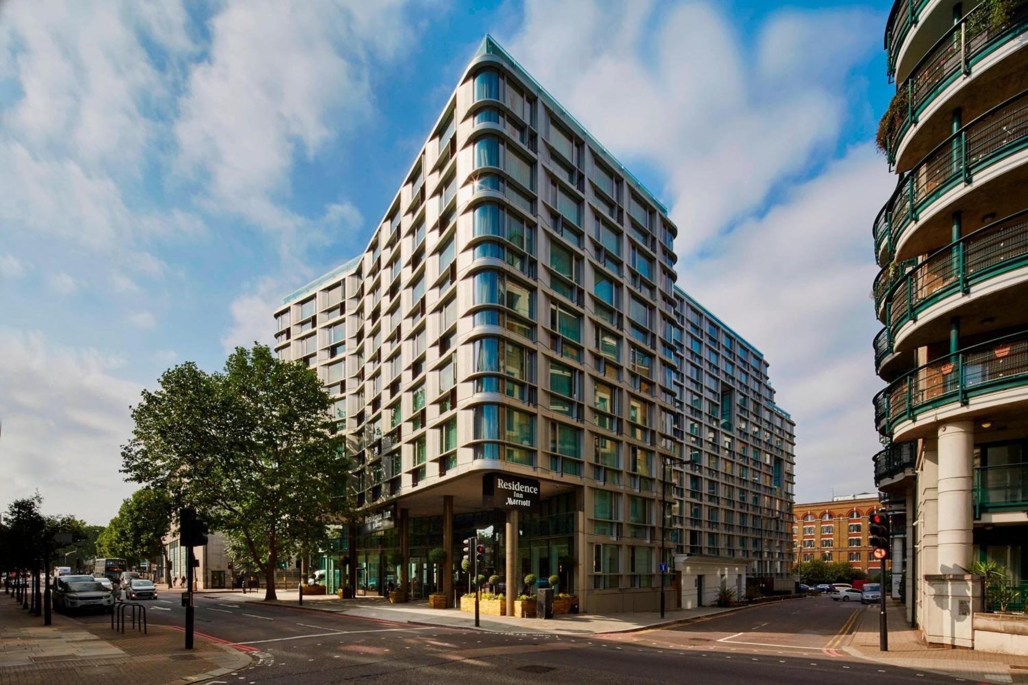 Residence Inn By Marriott London Kensington Eksteriør bilde