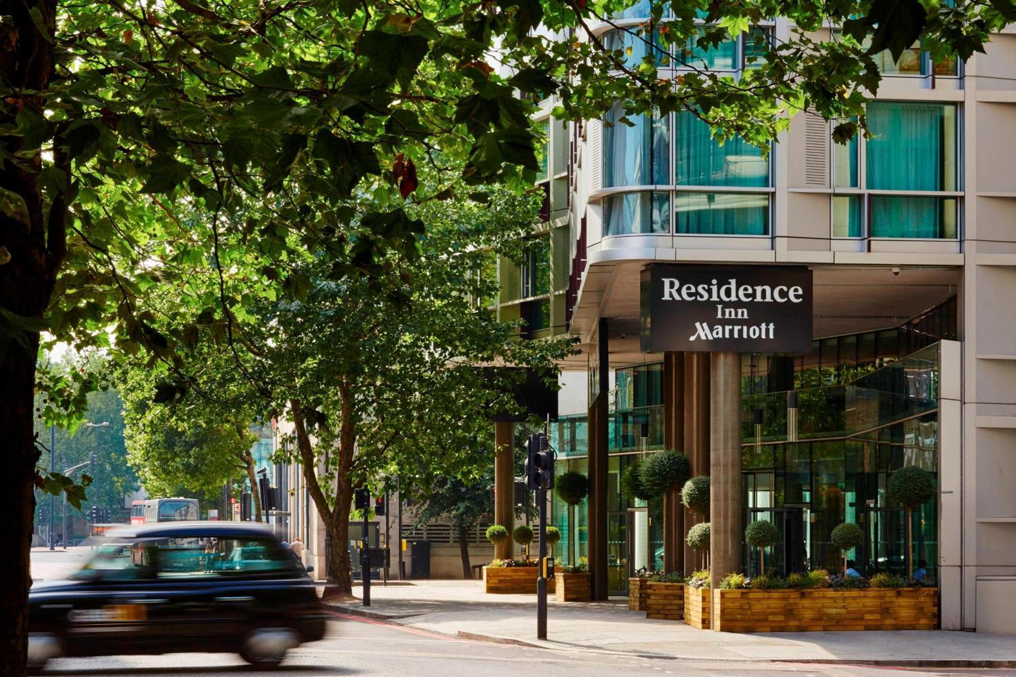 Residence Inn By Marriott London Kensington Eksteriør bilde