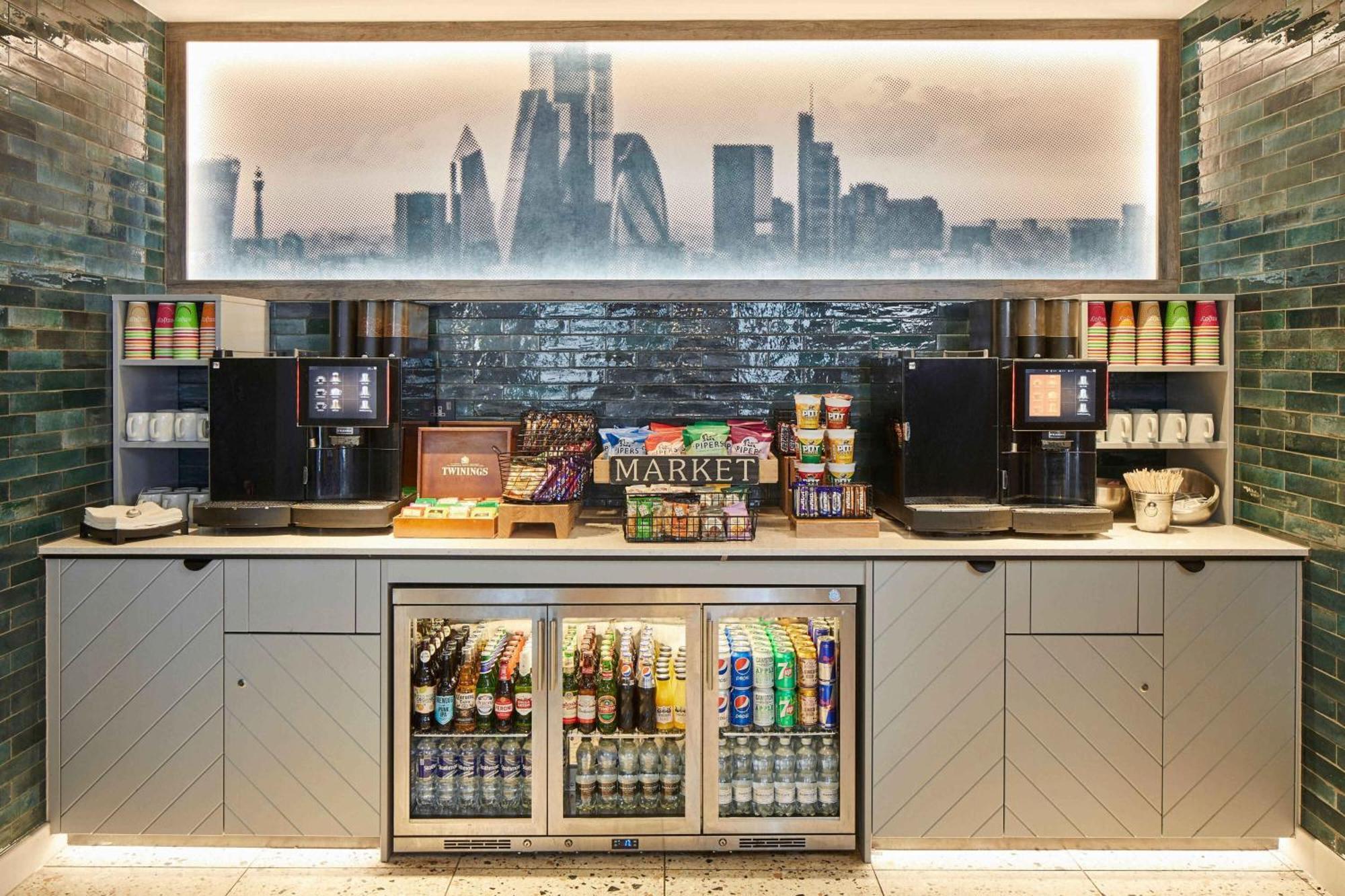 Residence Inn By Marriott London Kensington Eksteriør bilde