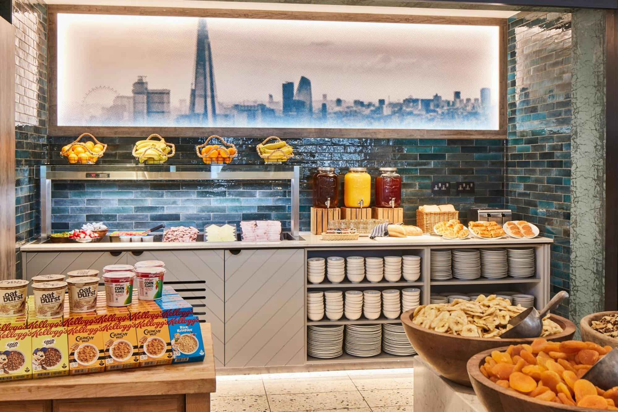 Residence Inn By Marriott London Kensington Eksteriør bilde