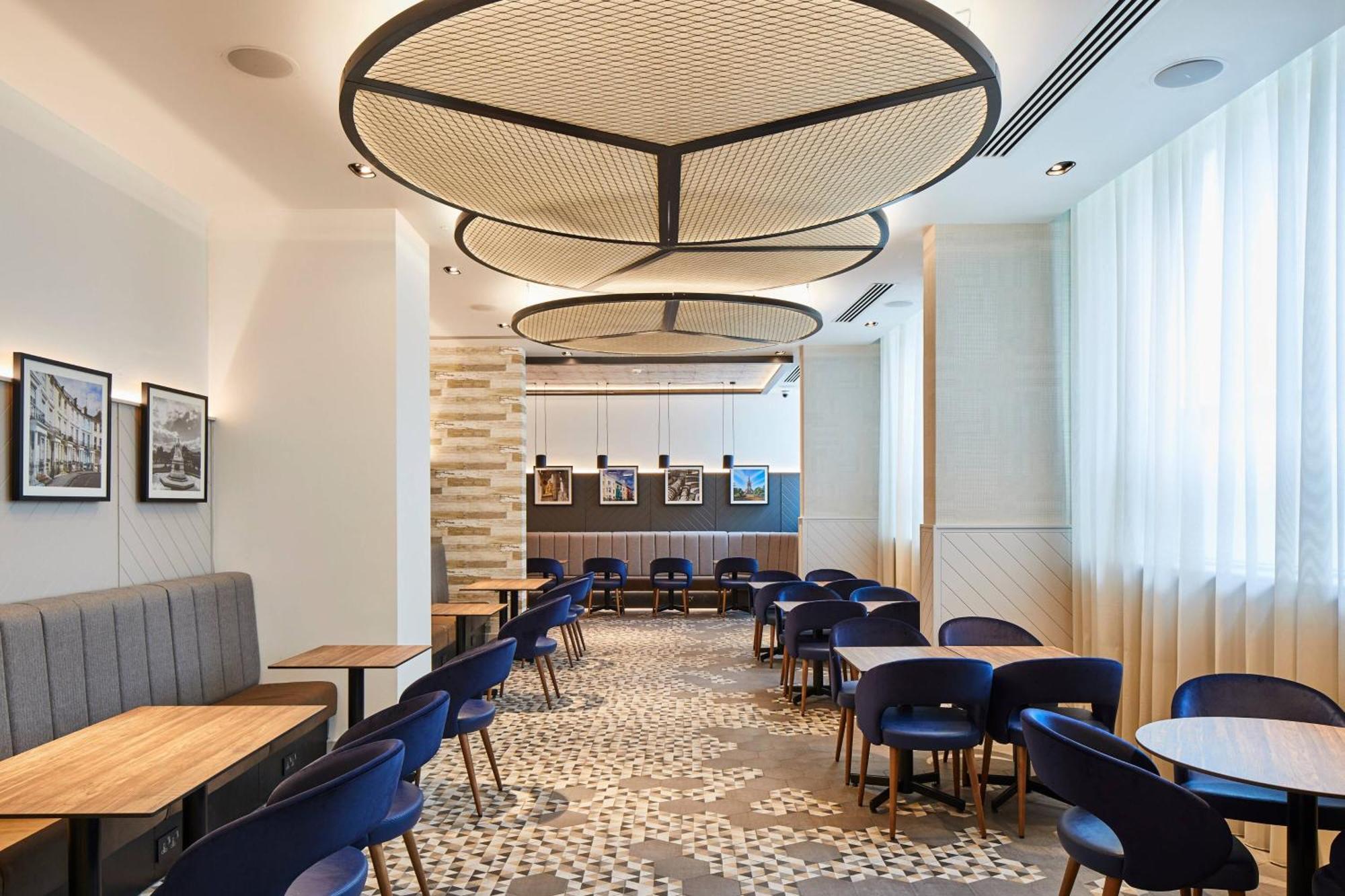 Residence Inn By Marriott London Kensington Eksteriør bilde