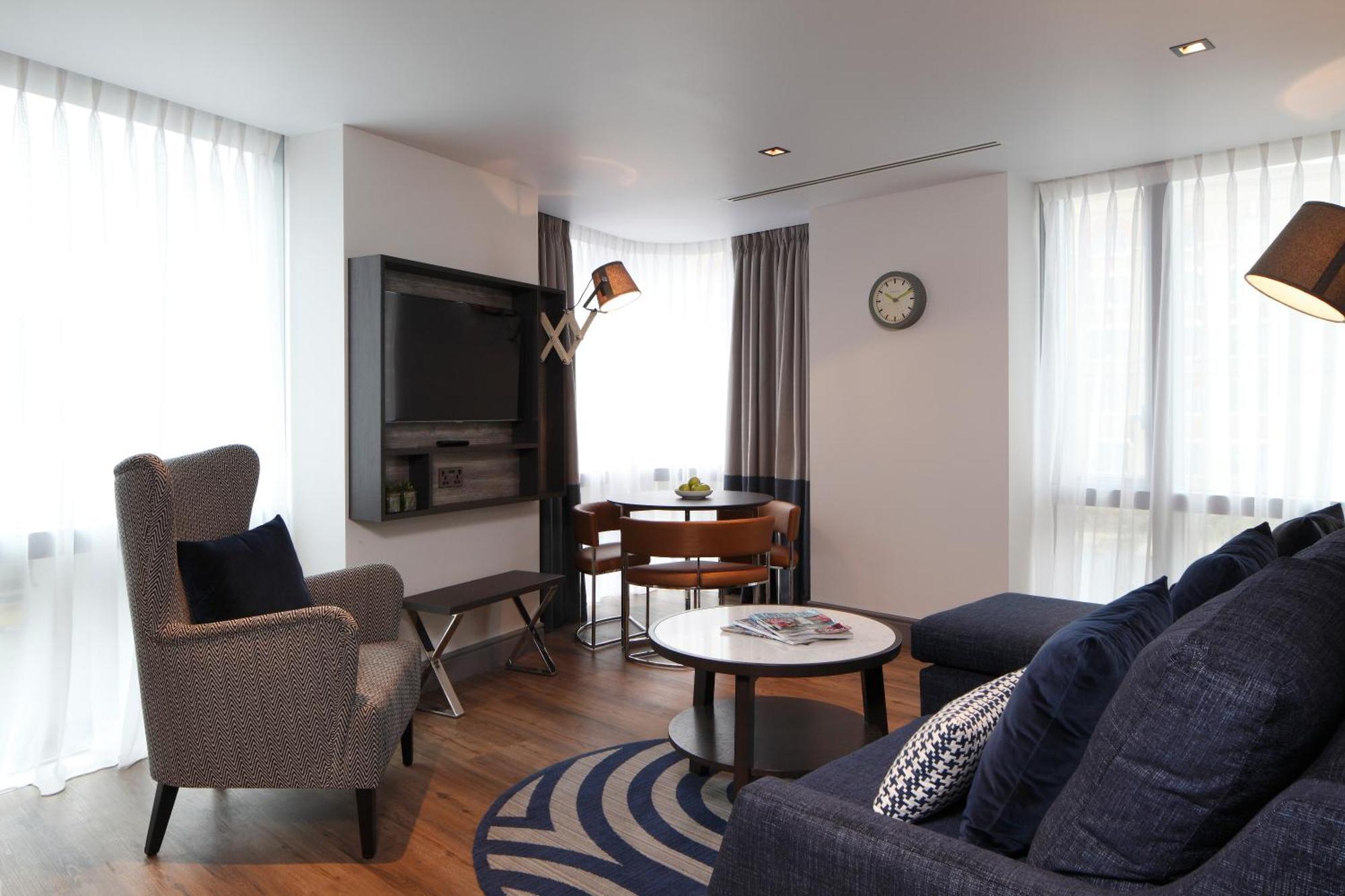 Residence Inn By Marriott London Kensington Eksteriør bilde