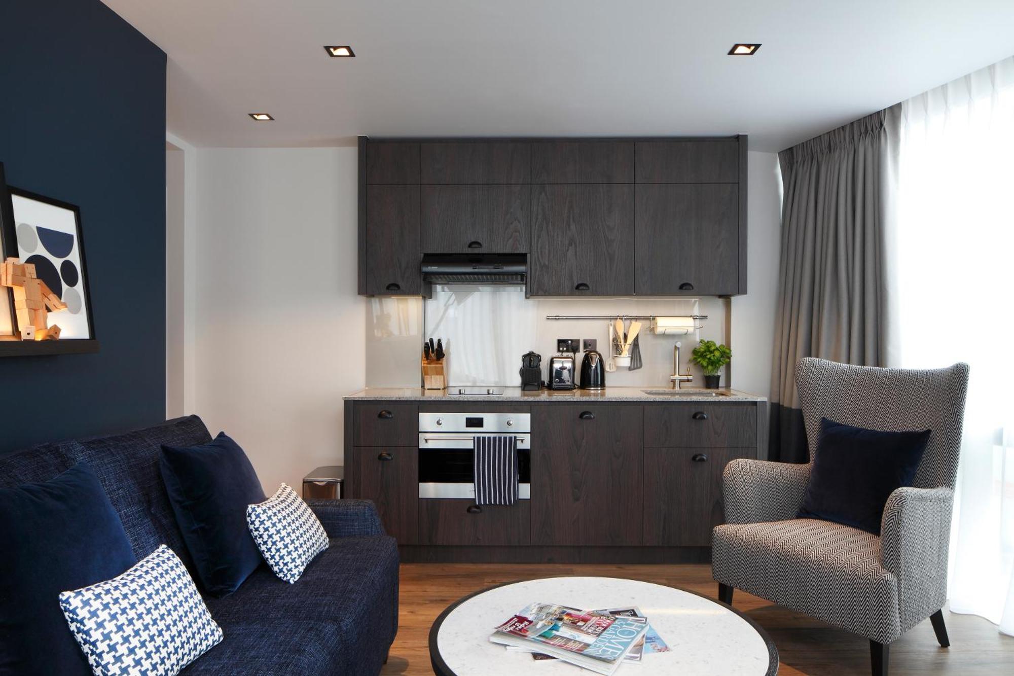 Residence Inn By Marriott London Kensington Eksteriør bilde
