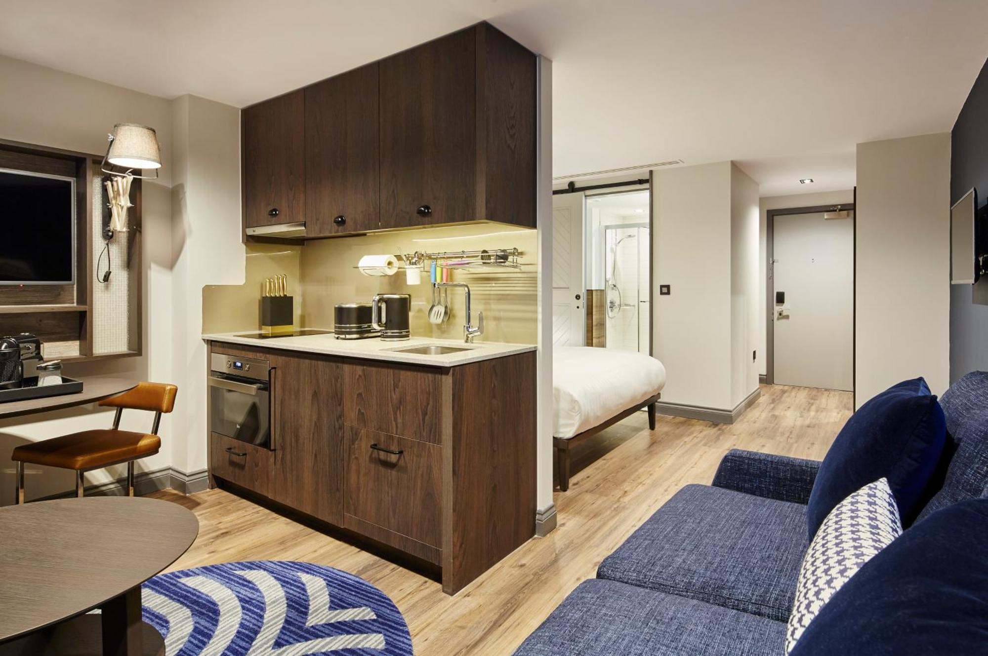 Residence Inn By Marriott London Kensington Eksteriør bilde