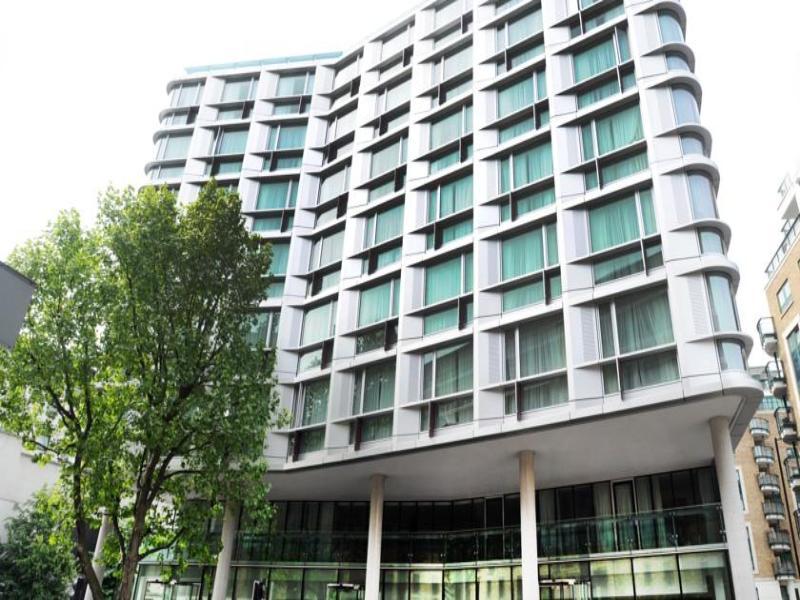Residence Inn By Marriott London Kensington Eksteriør bilde