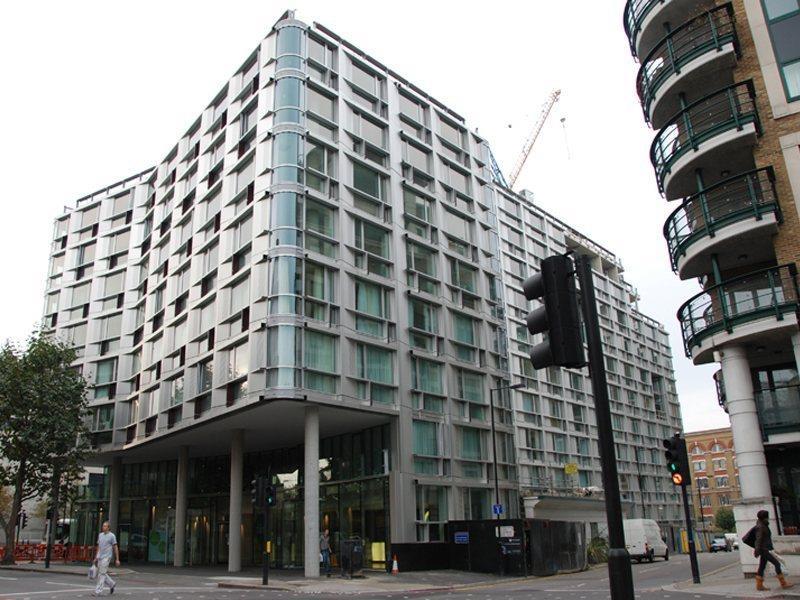 Residence Inn By Marriott London Kensington Eksteriør bilde