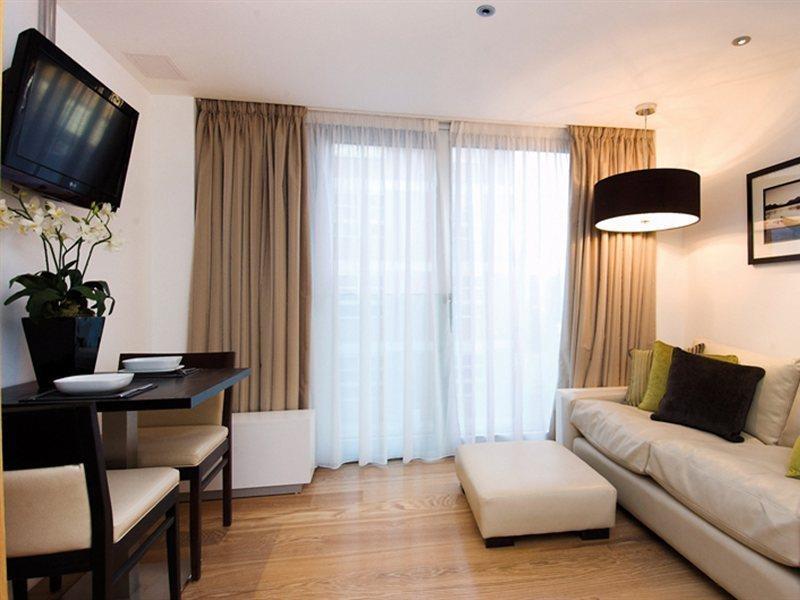 Residence Inn By Marriott London Kensington Eksteriør bilde