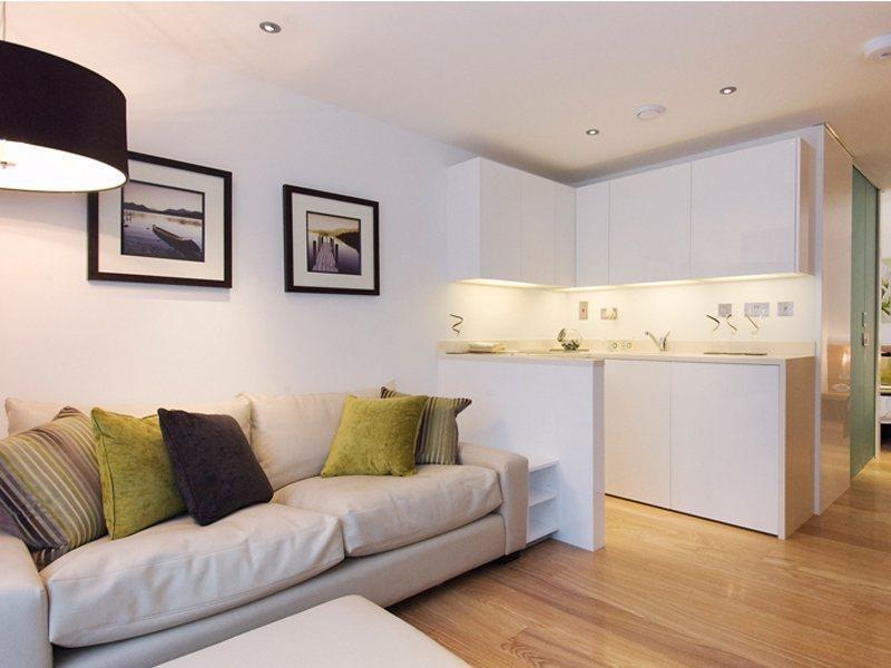 Residence Inn By Marriott London Kensington Eksteriør bilde