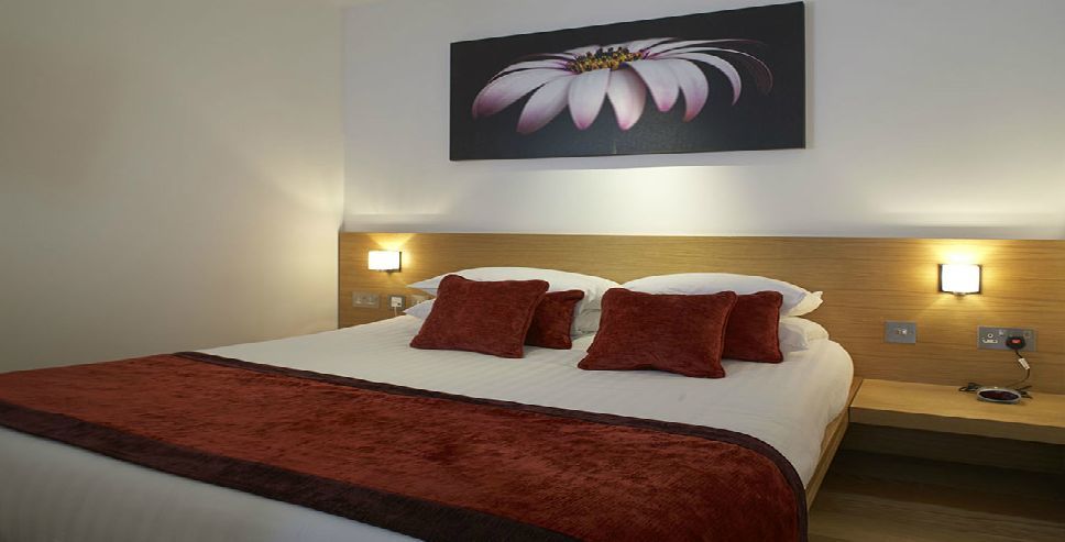 Residence Inn By Marriott London Kensington Eksteriør bilde