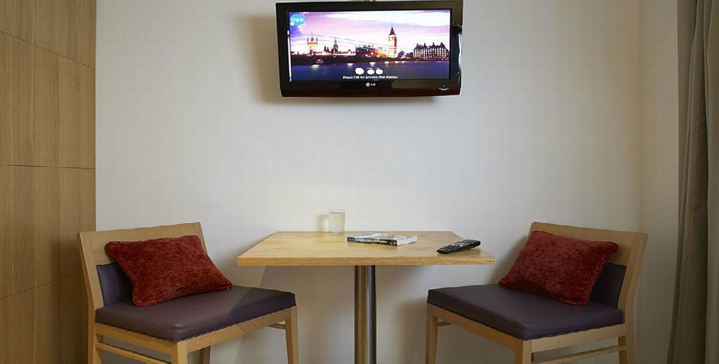 Residence Inn By Marriott London Kensington Eksteriør bilde