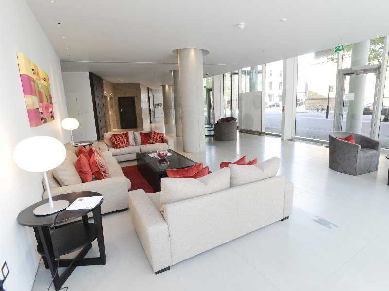 Residence Inn By Marriott London Kensington Interiør bilde