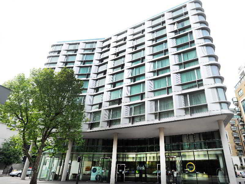 Residence Inn By Marriott London Kensington Eksteriør bilde