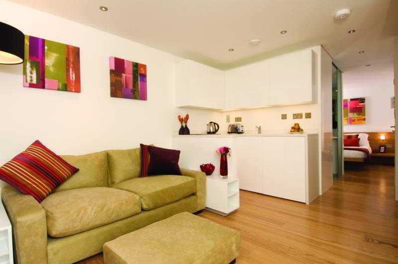 Residence Inn By Marriott London Kensington Rom bilde