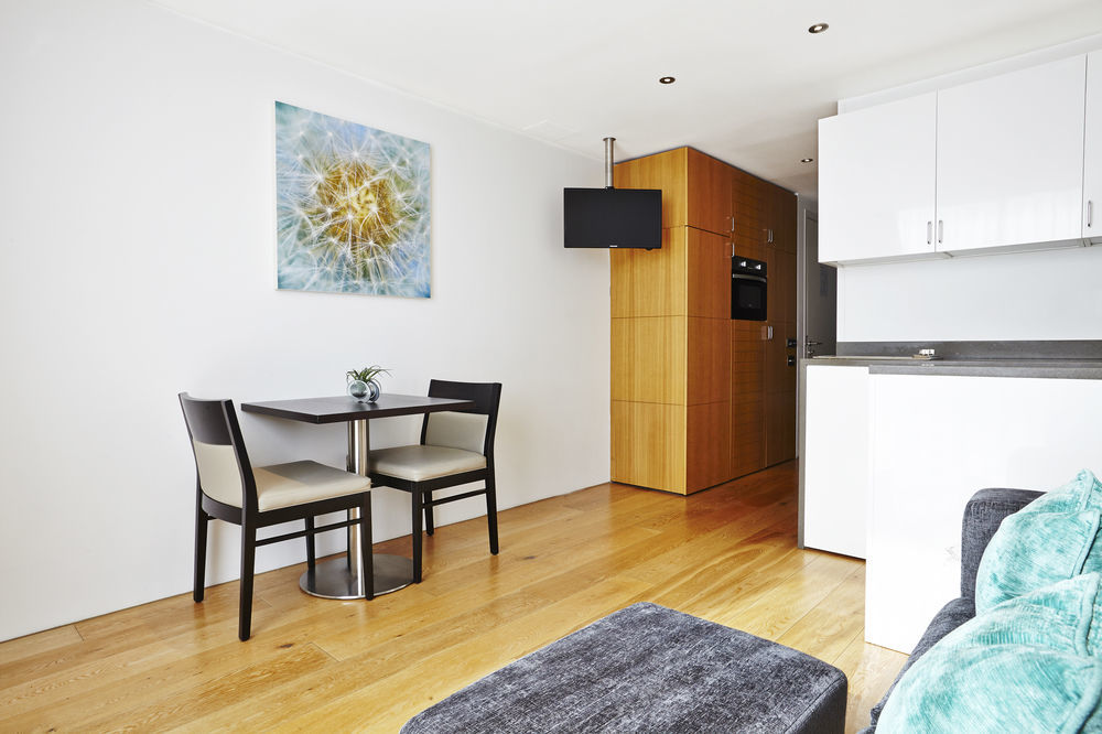 Residence Inn By Marriott London Kensington Eksteriør bilde