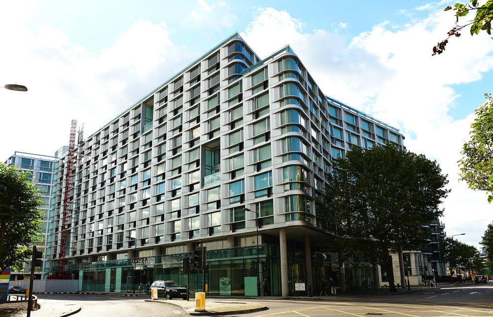 Residence Inn By Marriott London Kensington Eksteriør bilde