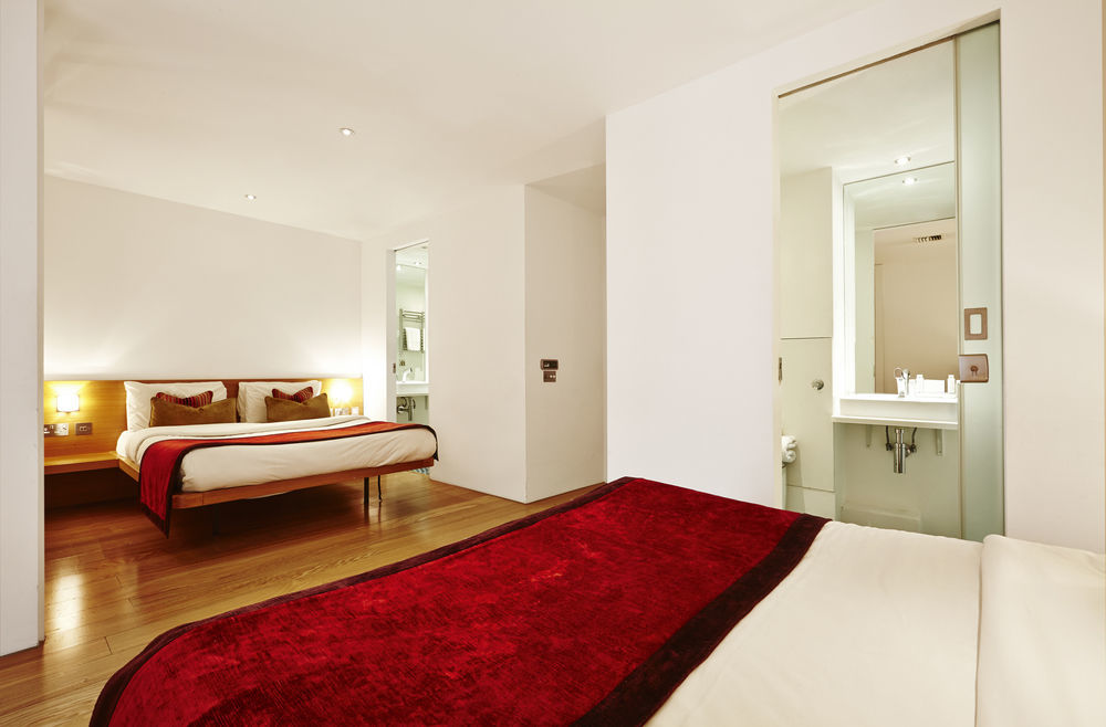 Residence Inn By Marriott London Kensington Eksteriør bilde