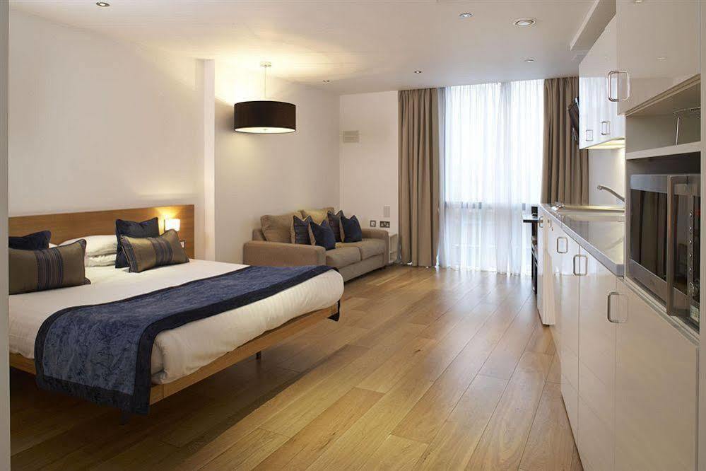 Residence Inn By Marriott London Kensington Eksteriør bilde