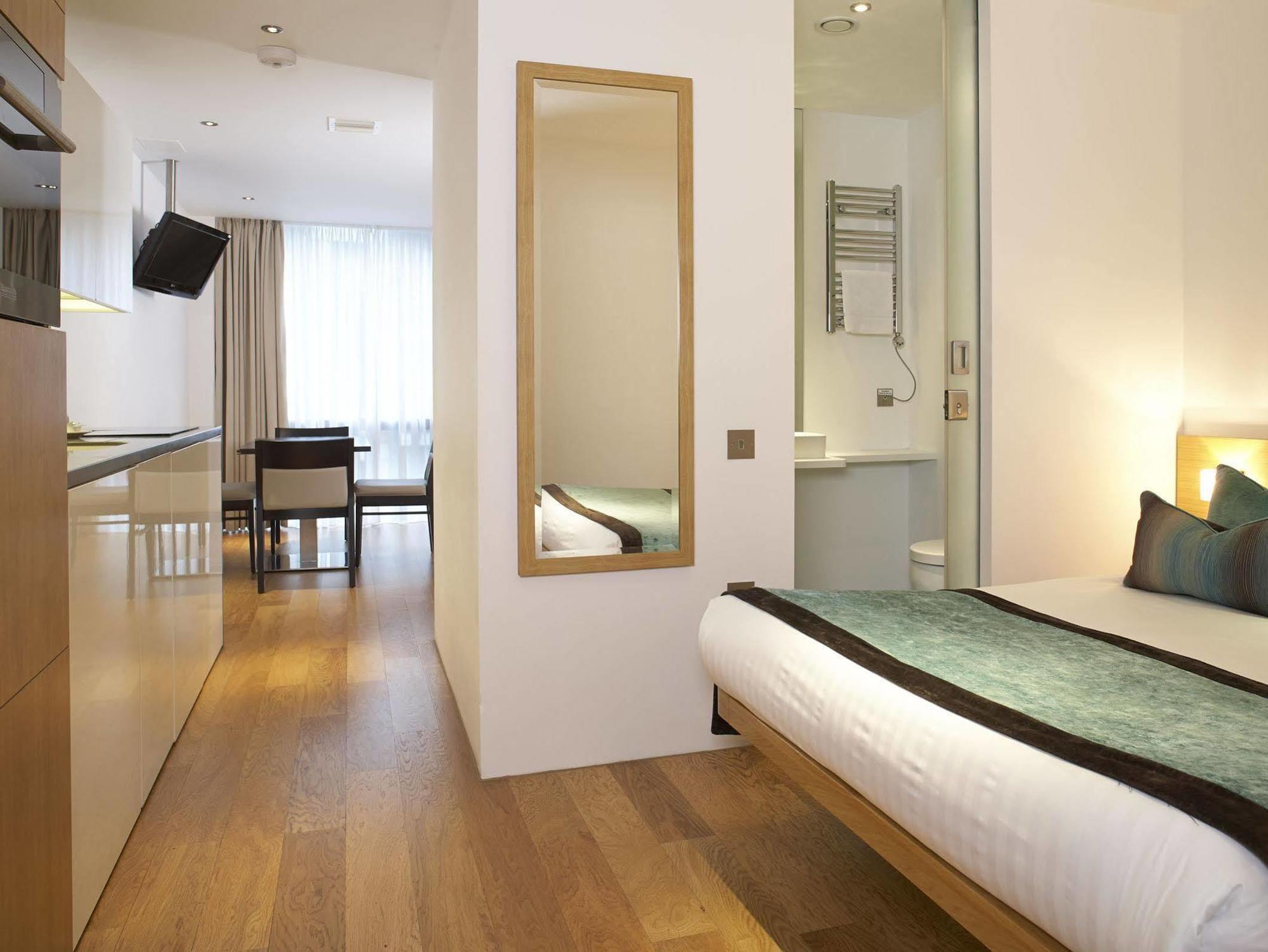 Residence Inn By Marriott London Kensington Eksteriør bilde