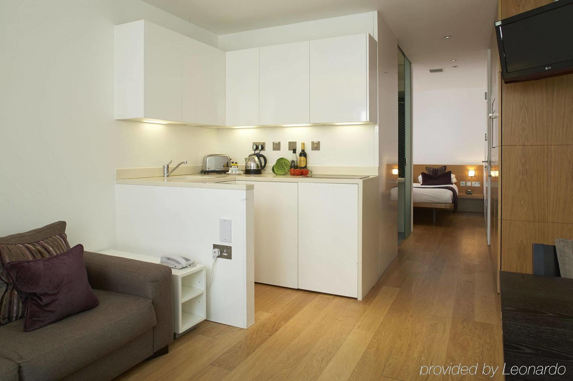 Residence Inn By Marriott London Kensington Eksteriør bilde