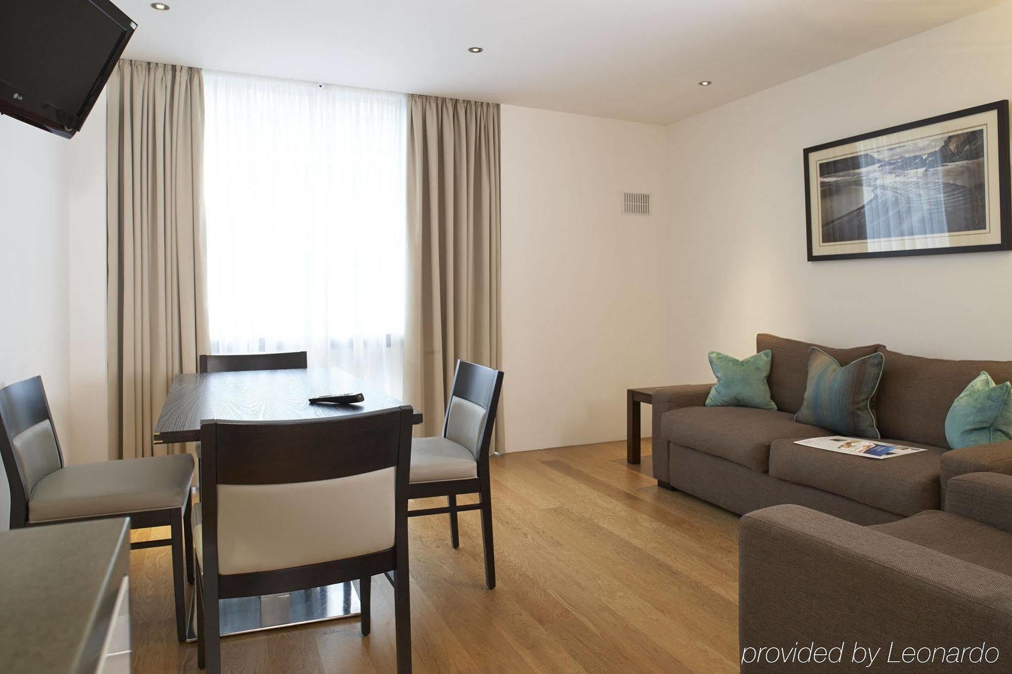 Residence Inn By Marriott London Kensington Eksteriør bilde