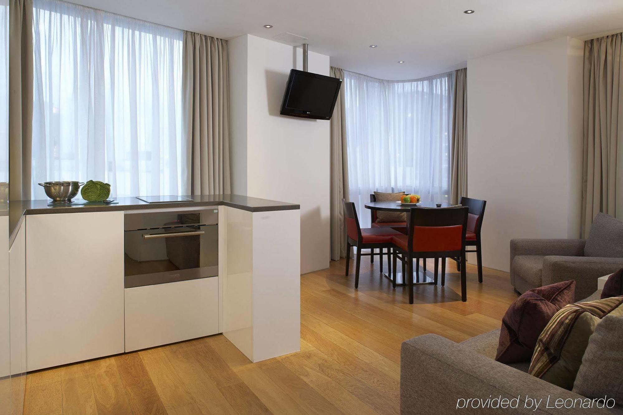 Residence Inn By Marriott London Kensington Eksteriør bilde