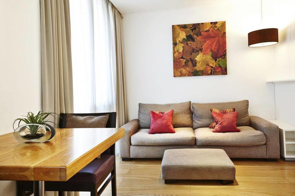 Residence Inn By Marriott London Kensington Eksteriør bilde