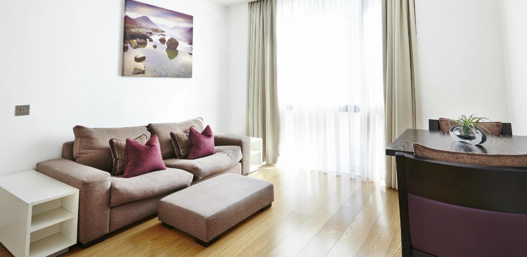 Residence Inn By Marriott London Kensington Eksteriør bilde