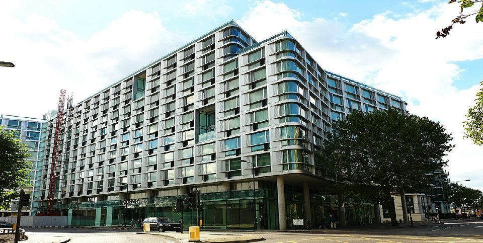 Residence Inn By Marriott London Kensington Eksteriør bilde
