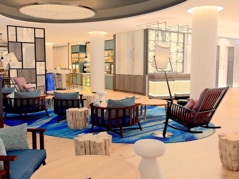 Residence Inn By Marriott London Kensington Eksteriør bilde