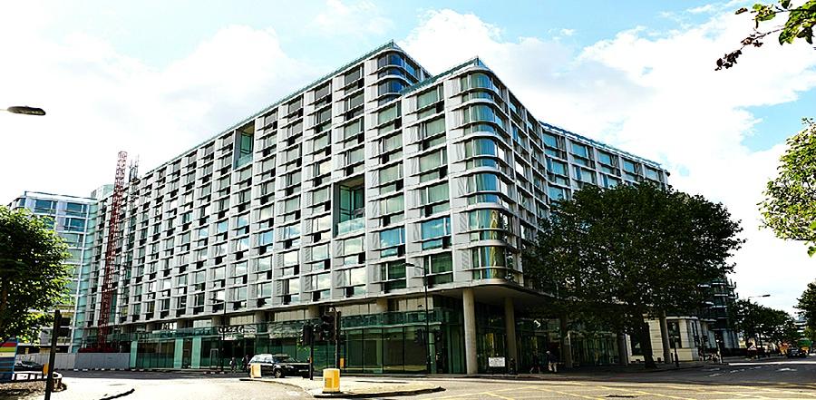 Residence Inn By Marriott London Kensington Eksteriør bilde