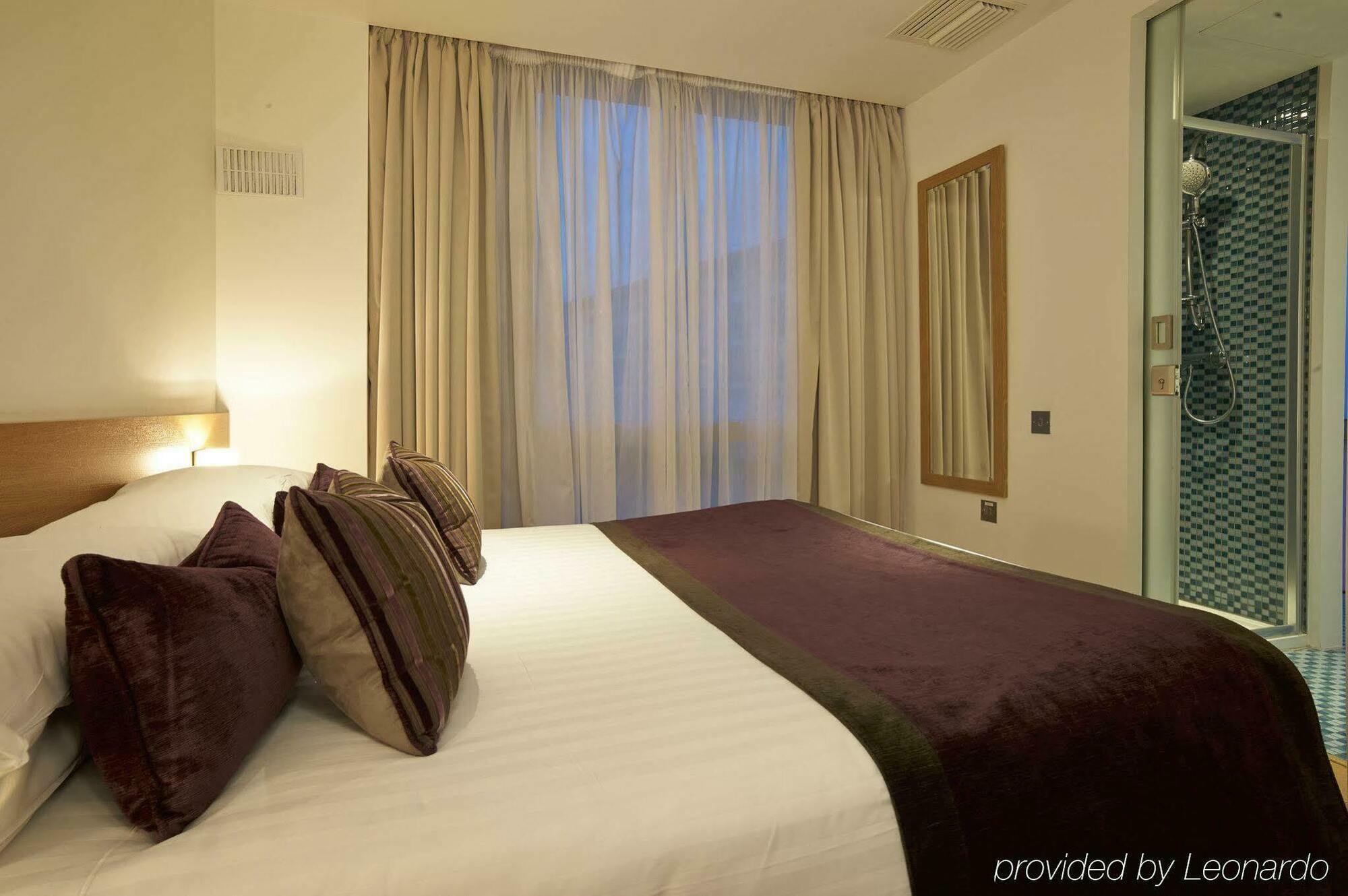 Residence Inn By Marriott London Kensington Eksteriør bilde
